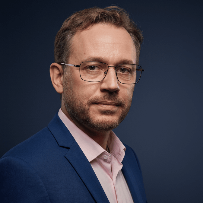 Portrait de Jean-Michel LAVEISSIERE en 2026